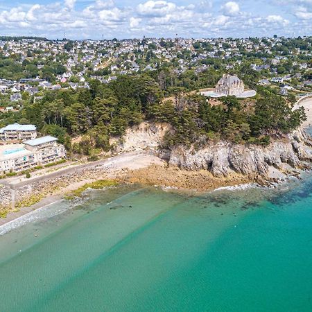 Résidence Pierre&Vacances Cap-Morgat Crozon Esterno foto