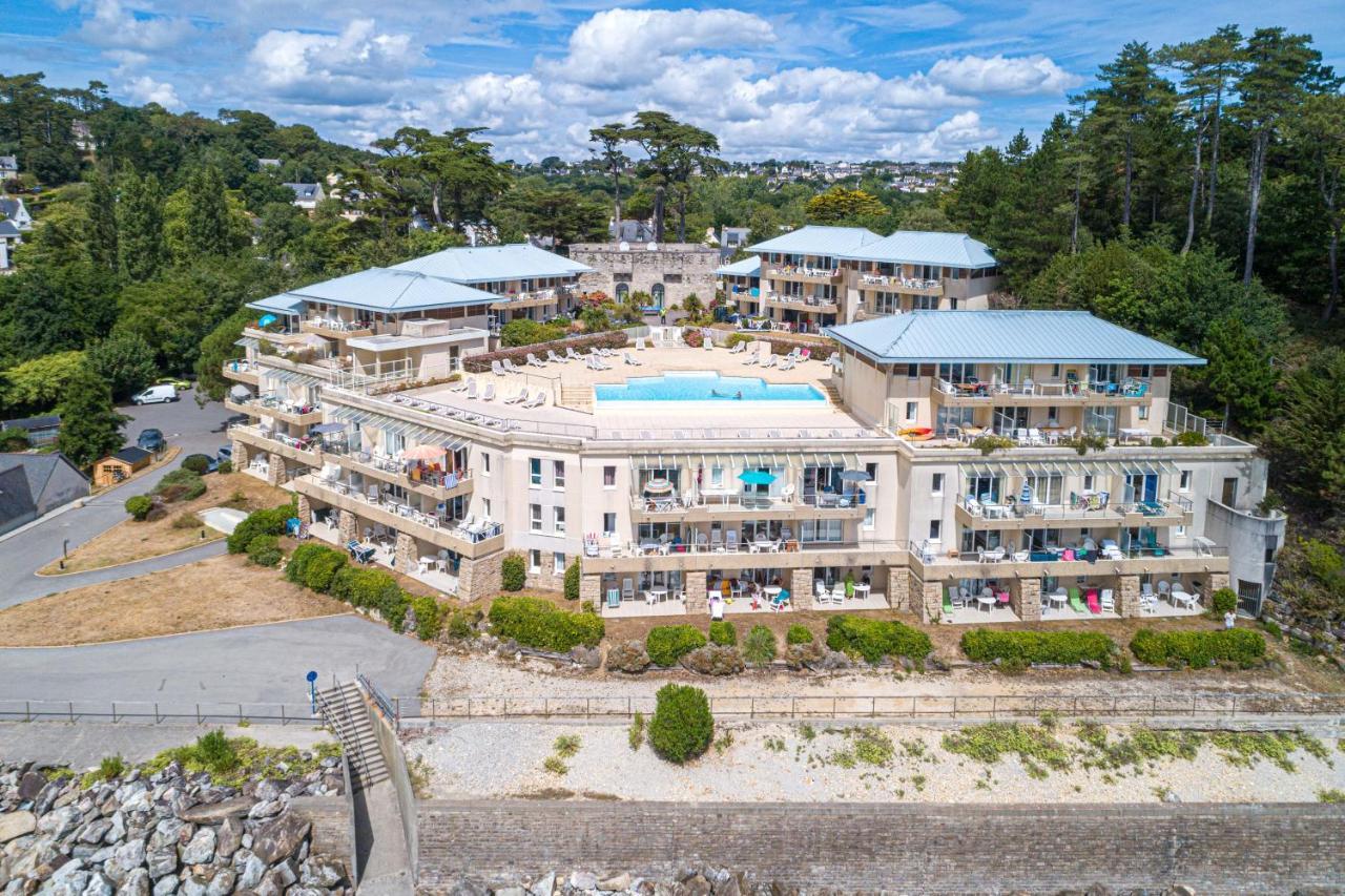 Résidence Pierre&Vacances Cap-Morgat Crozon Esterno foto