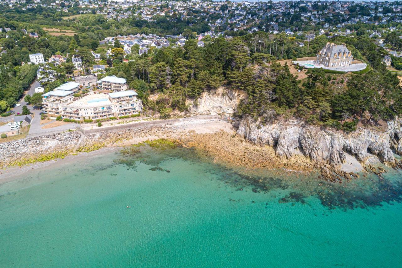 Résidence Pierre&Vacances Cap-Morgat Crozon Esterno foto