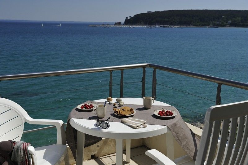 Résidence Pierre&Vacances Cap-Morgat Crozon Esterno foto