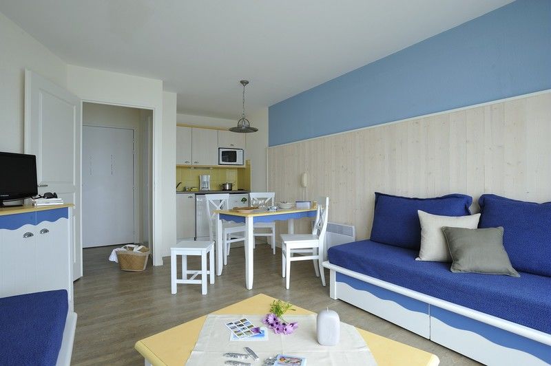 Résidence Pierre&Vacances Cap-Morgat Crozon Esterno foto