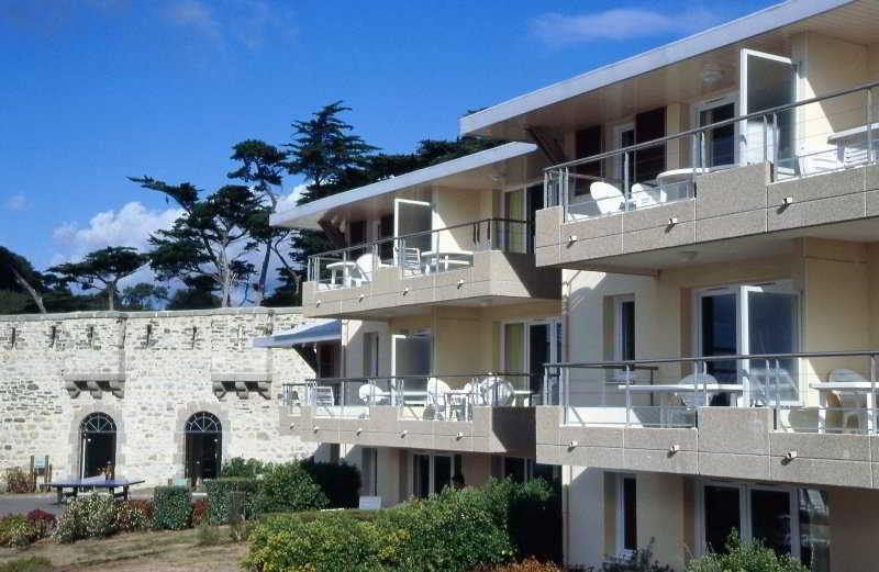 Résidence Pierre&Vacances Cap-Morgat Crozon Esterno foto