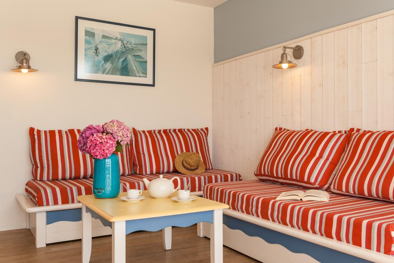 Résidence Pierre&Vacances Cap-Morgat Crozon Esterno foto