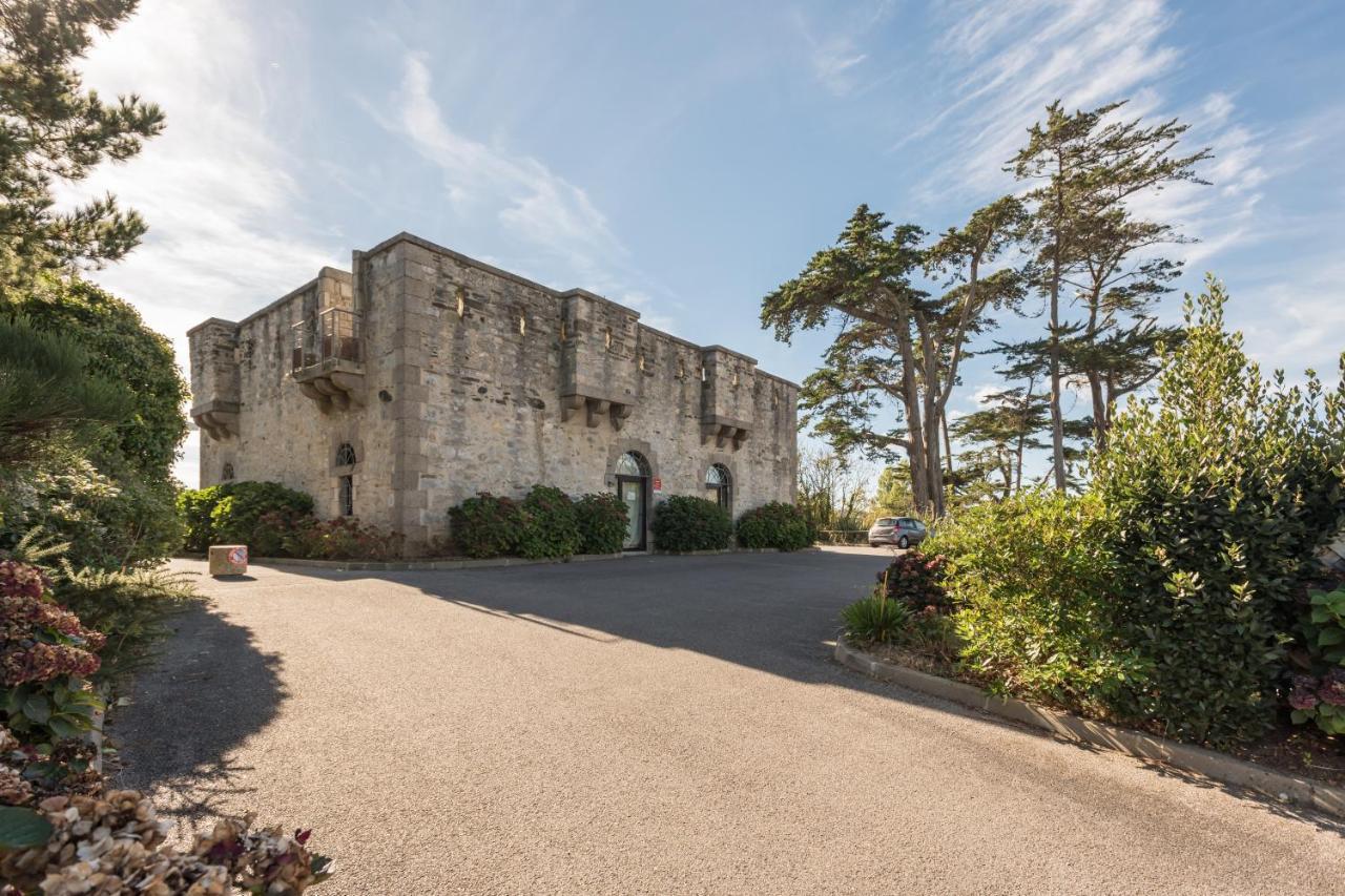 Résidence Pierre&Vacances Cap-Morgat Crozon Esterno foto
