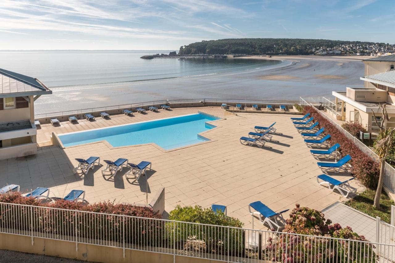 Résidence Pierre&Vacances Cap-Morgat Crozon Esterno foto
