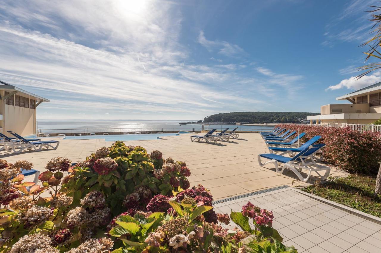 Résidence Pierre&Vacances Cap-Morgat Crozon Esterno foto