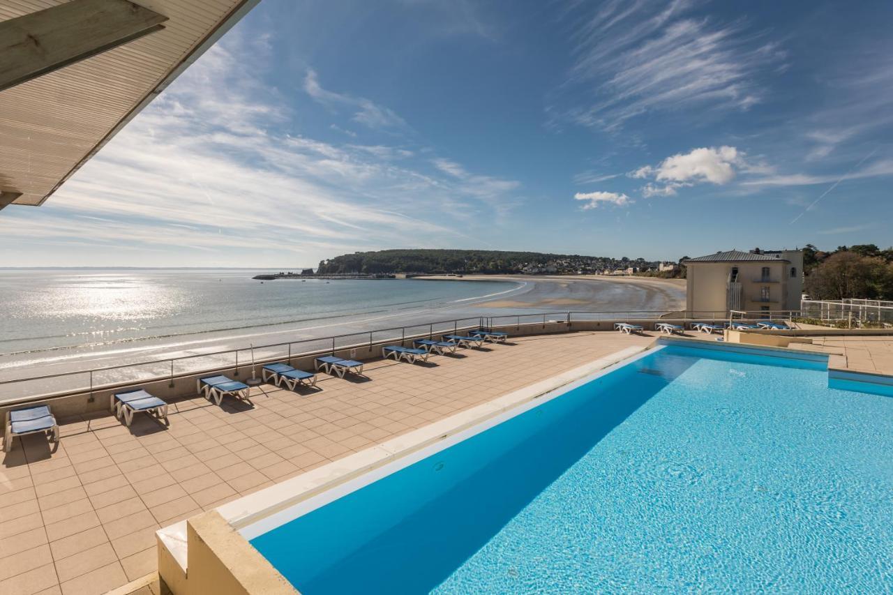 Résidence Pierre&Vacances Cap-Morgat Crozon Esterno foto