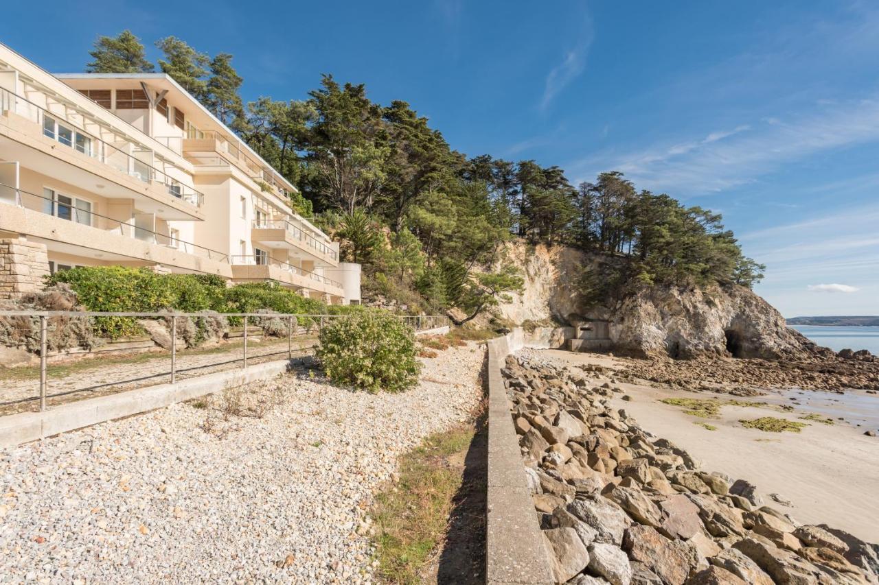 Résidence Pierre&Vacances Cap-Morgat Crozon Esterno foto