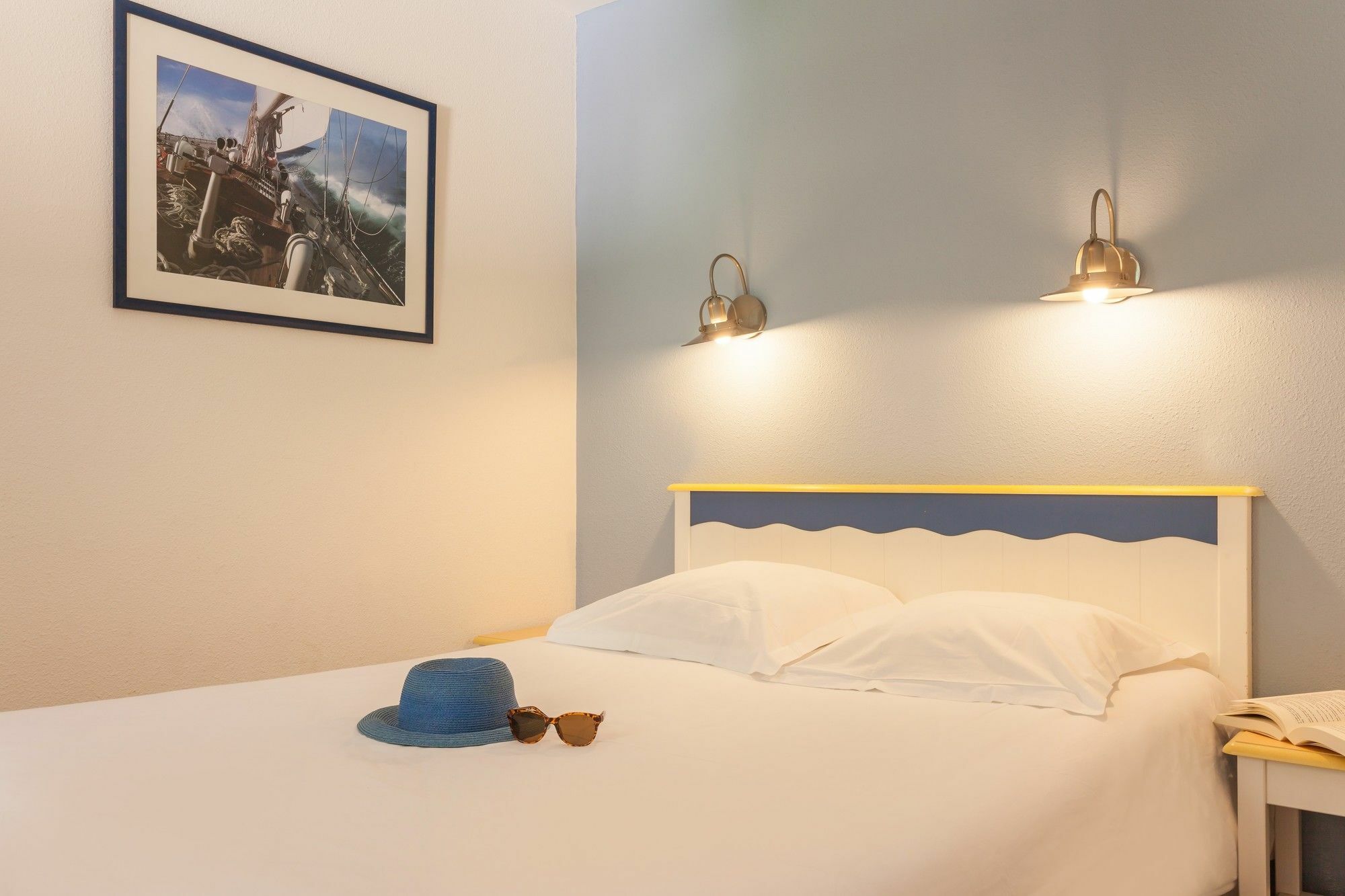 Résidence Pierre&Vacances Cap-Morgat Crozon Esterno foto