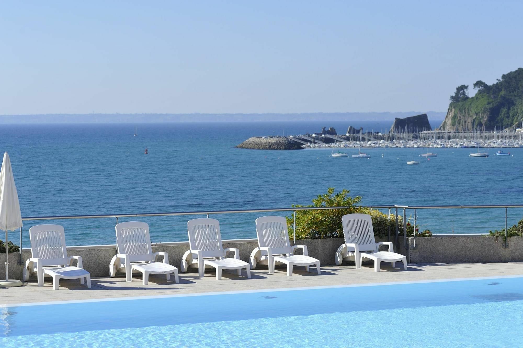 Résidence Pierre&Vacances Cap-Morgat Crozon Esterno foto