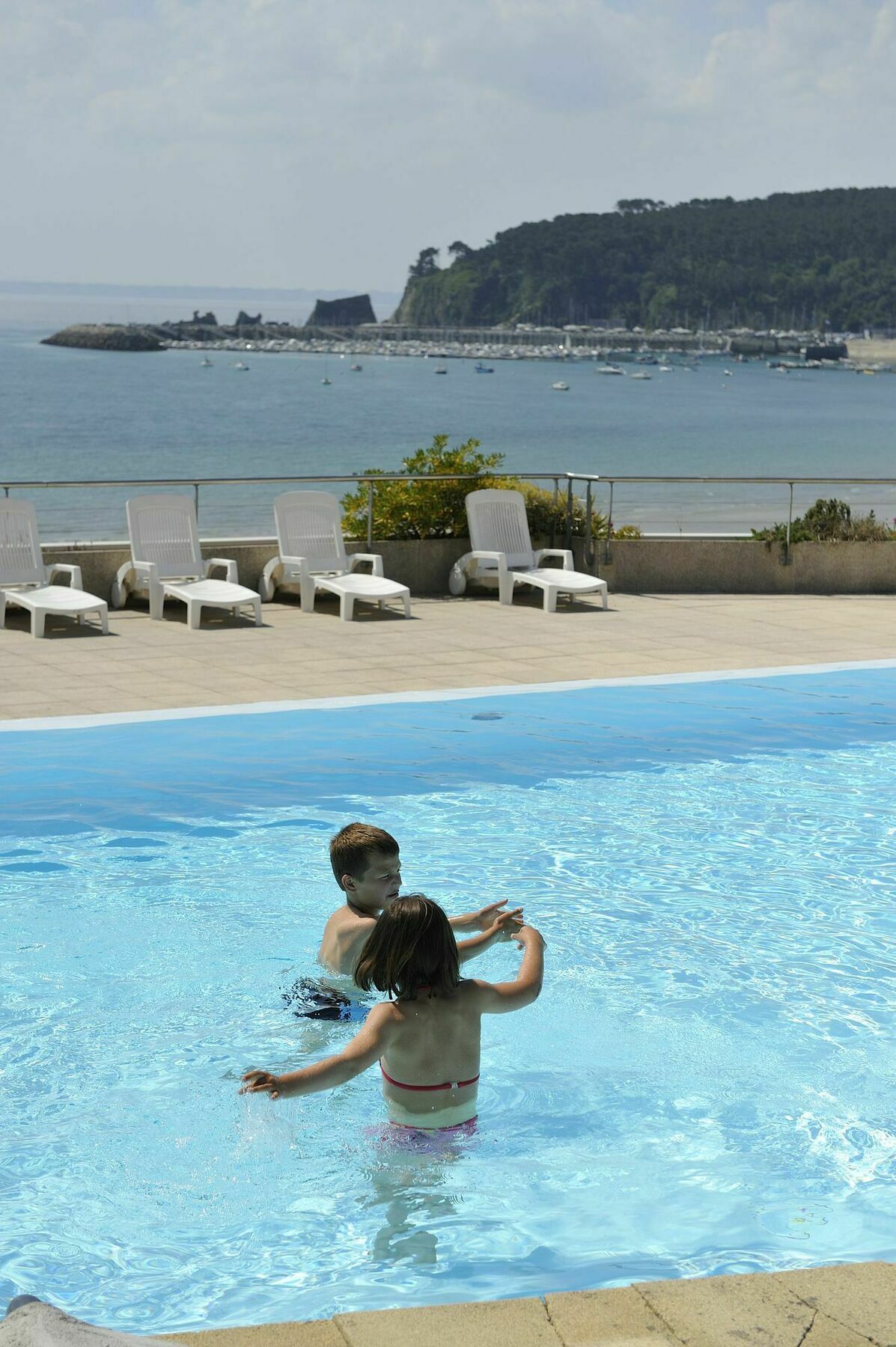 Résidence Pierre&Vacances Cap-Morgat Crozon Esterno foto