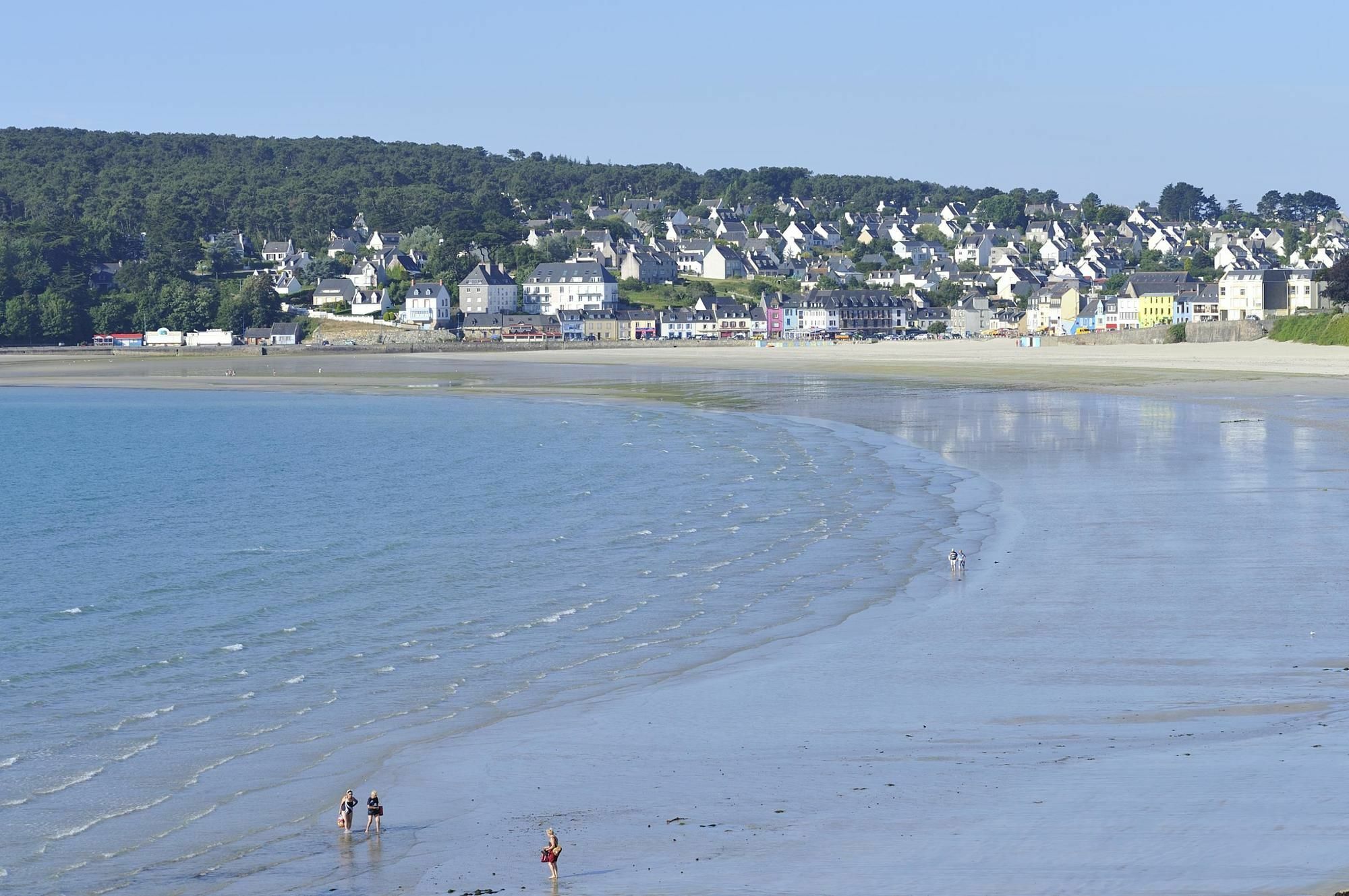 Résidence Pierre&Vacances Cap-Morgat Crozon Esterno foto