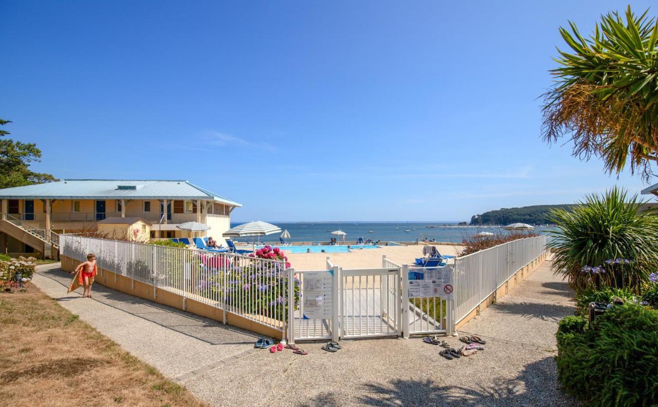 Résidence Pierre&Vacances Cap-Morgat Crozon Esterno foto
