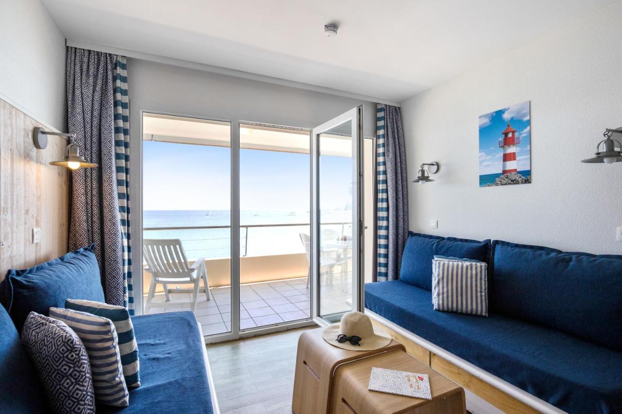 Résidence Pierre&Vacances Cap-Morgat Crozon Esterno foto