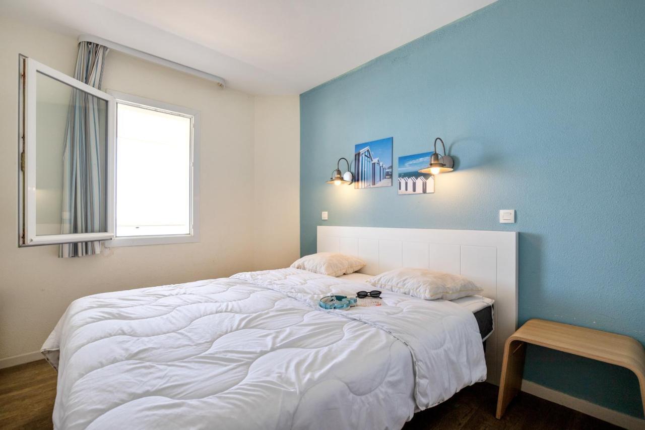 Résidence Pierre&Vacances Cap-Morgat Crozon Esterno foto