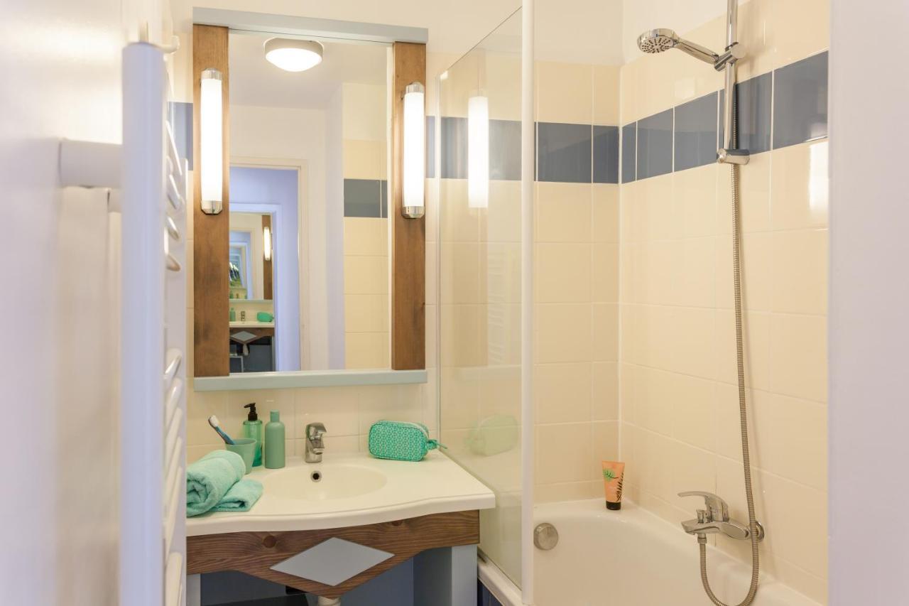 Résidence Pierre&Vacances Cap-Morgat Crozon Esterno foto